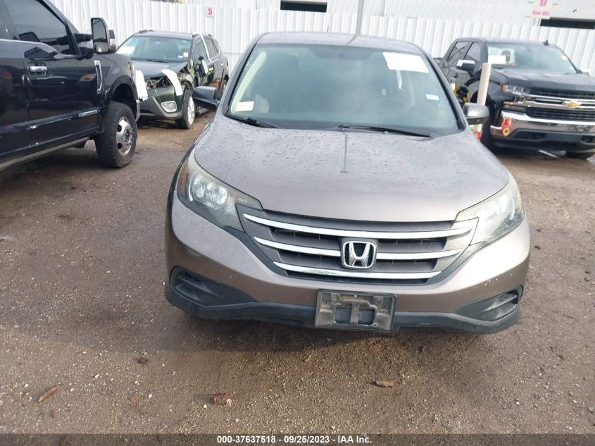 2013 HONDA CR-V LX - 3CZRM3H3XDG711549