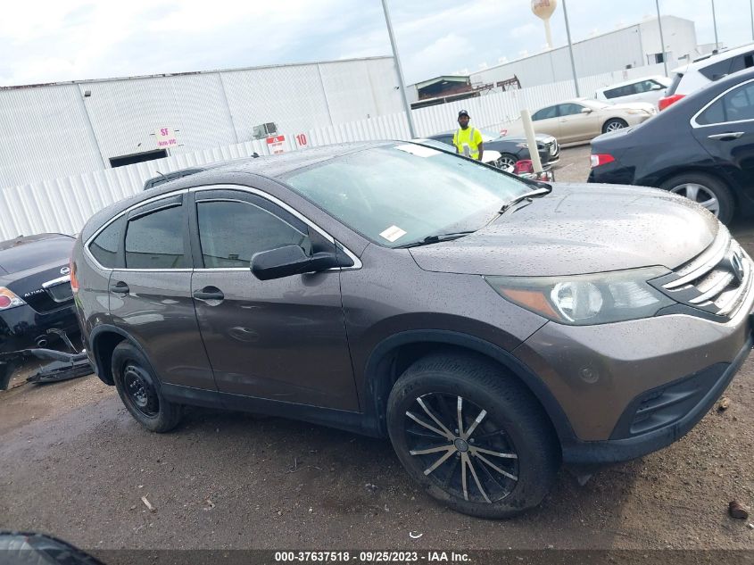 2013 HONDA CR-V LX - 3CZRM3H3XDG711549