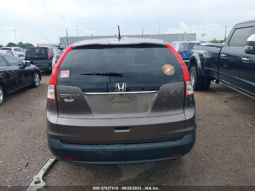 2013 HONDA CR-V LX - 3CZRM3H3XDG711549