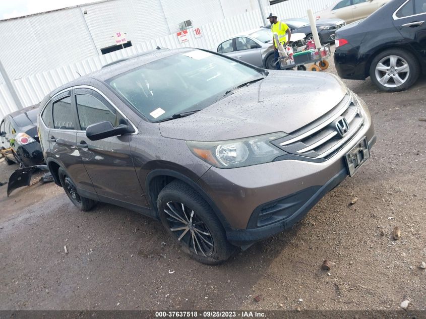 2013 HONDA CR-V LX - 3CZRM3H3XDG711549