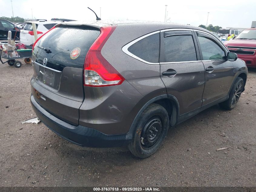 2013 HONDA CR-V LX - 3CZRM3H3XDG711549