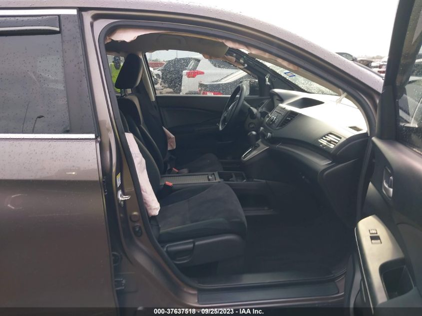 2013 HONDA CR-V LX - 3CZRM3H3XDG711549