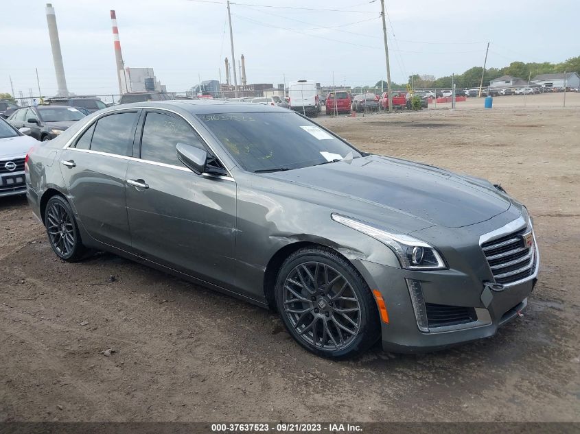 1G6AX5SX4H0120020 CADILLAC CTS SEDAN LUXURY AWD 2017