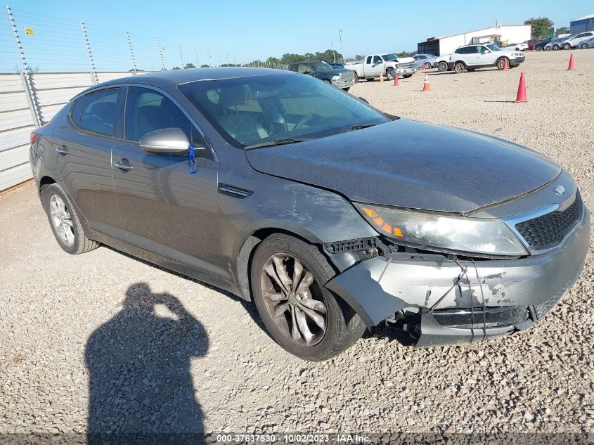 2013 KIA OPTIMA LX - 5XXGM4A77DG225011