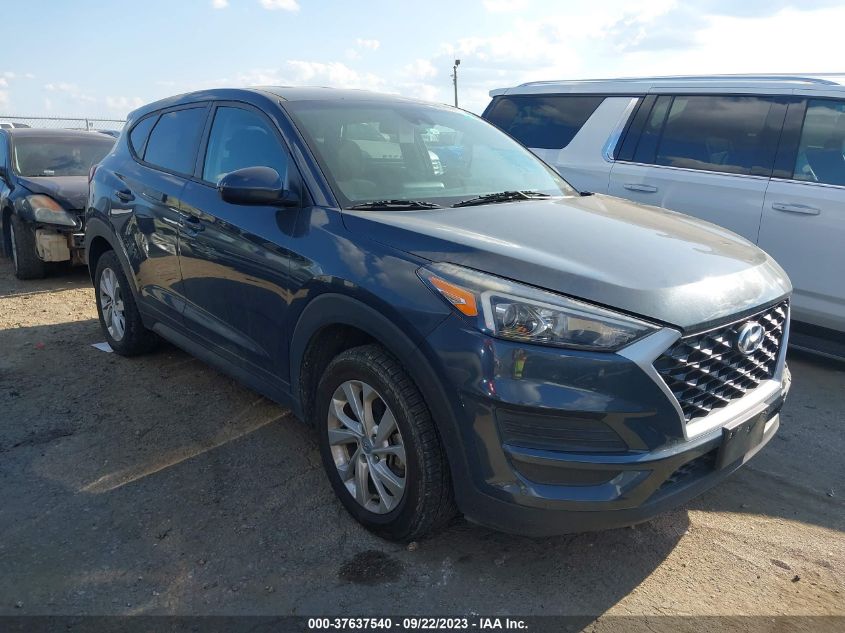 2019 HYUNDAI TUCSON SE - KM8J2CA4XKU872565