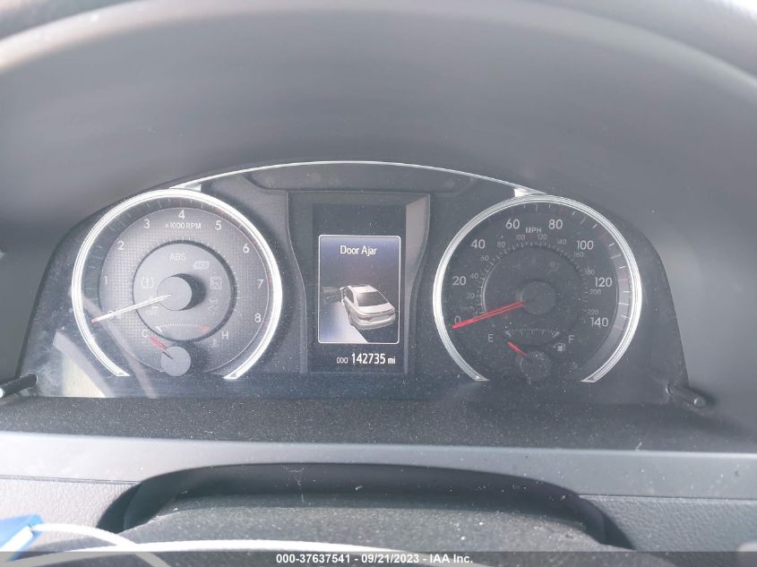 2017 TOYOTA CAMRY XLE/SE/LE/XSE - 4T1BF1FK6HU699513