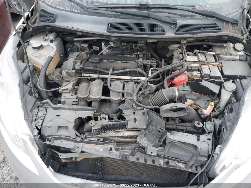 2013 FORD FIESTA SE - 3FADP4BJ7DM183755