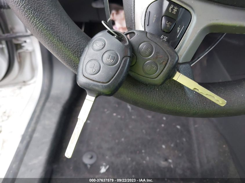 2013 FORD FIESTA SE - 3FADP4BJ7DM183755