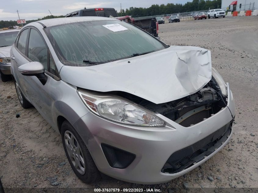 2013 FORD FIESTA SE - 3FADP4BJ7DM183755