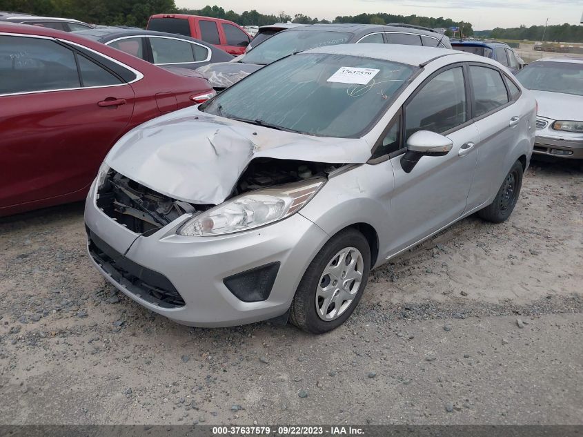 2013 FORD FIESTA SE - 3FADP4BJ7DM183755