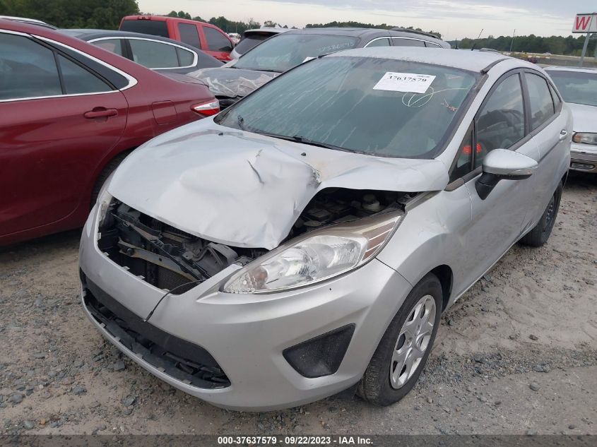 2013 FORD FIESTA SE - 3FADP4BJ7DM183755