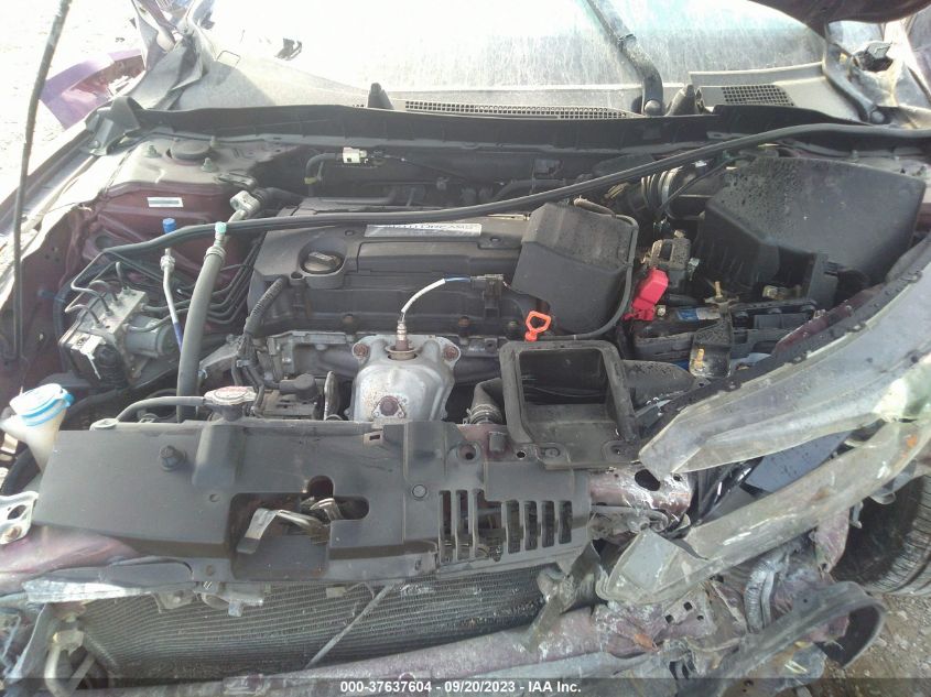 2014 HONDA ACCORD LX - 1HGCR2F33EA261979