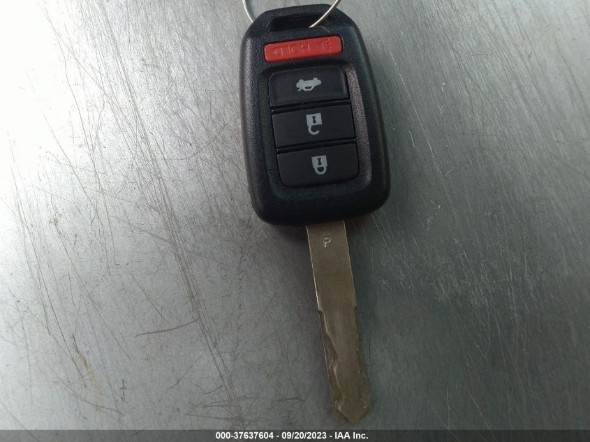 2014 HONDA ACCORD LX - 1HGCR2F33EA261979
