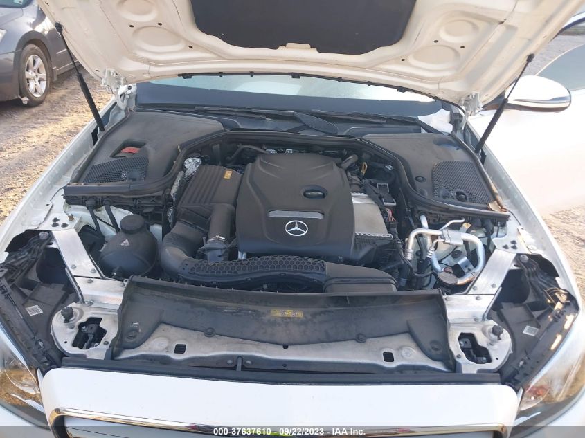 2017 MERCEDES-BENZ E 300 WDDZF4JB1HA178427