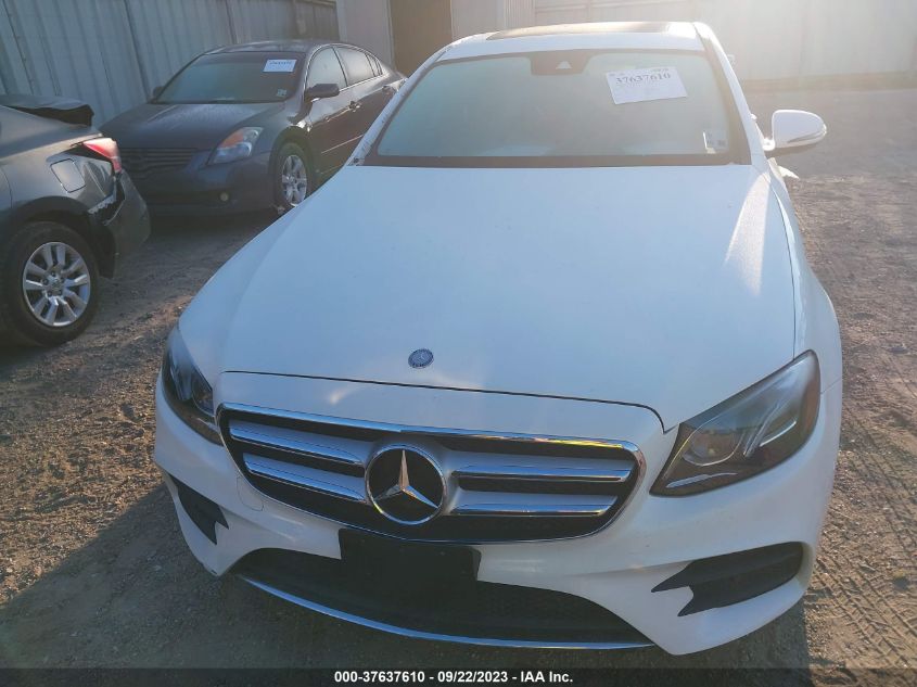 2017 MERCEDES-BENZ E 300 WDDZF4JB1HA178427