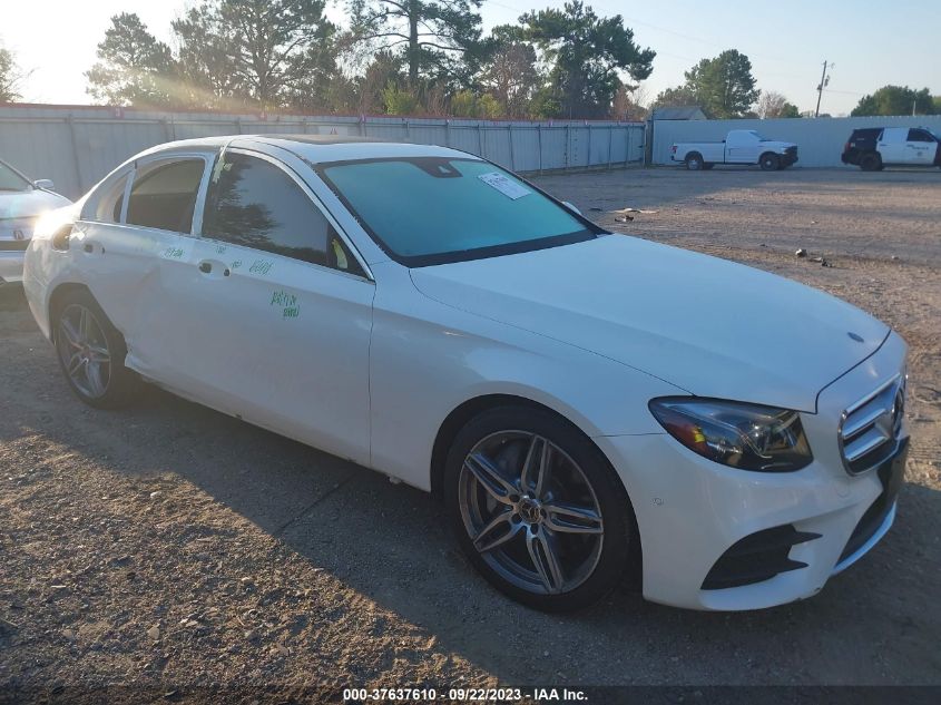 2017 MERCEDES-BENZ E 300 WDDZF4JB1HA178427