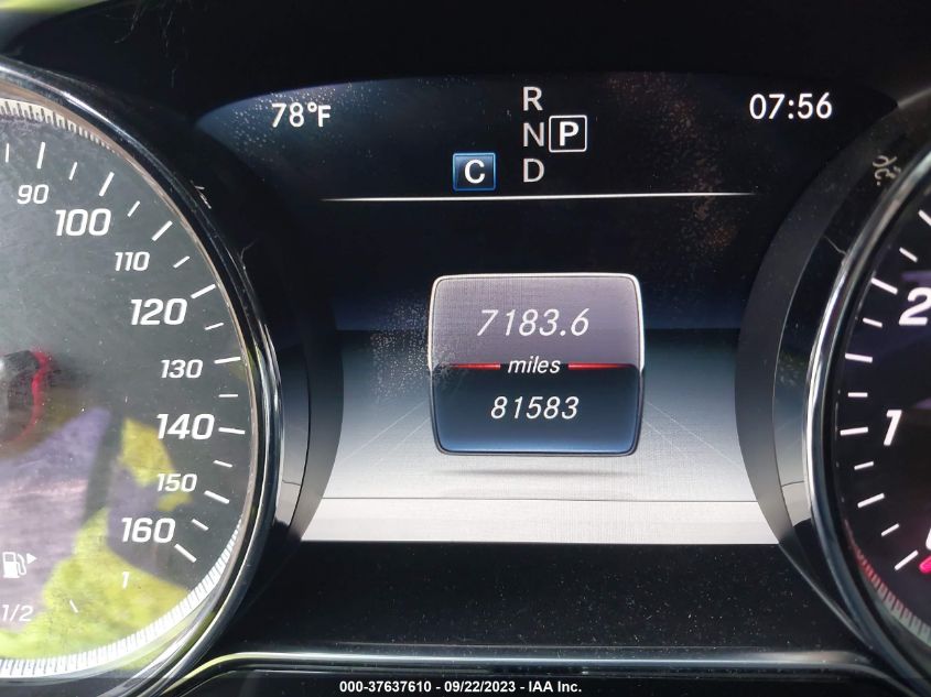 2017 MERCEDES-BENZ E 300 WDDZF4JB1HA178427