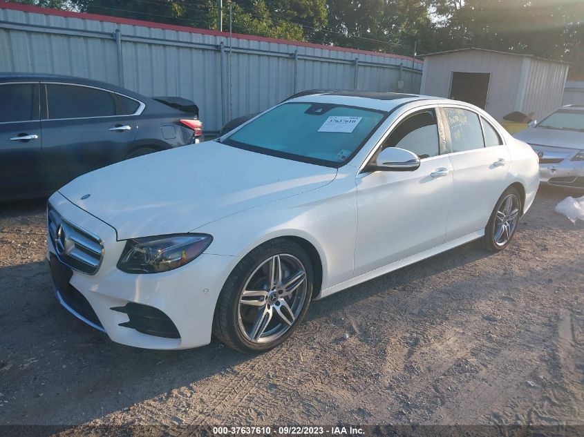 2017 MERCEDES-BENZ E 300 WDDZF4JB1HA178427