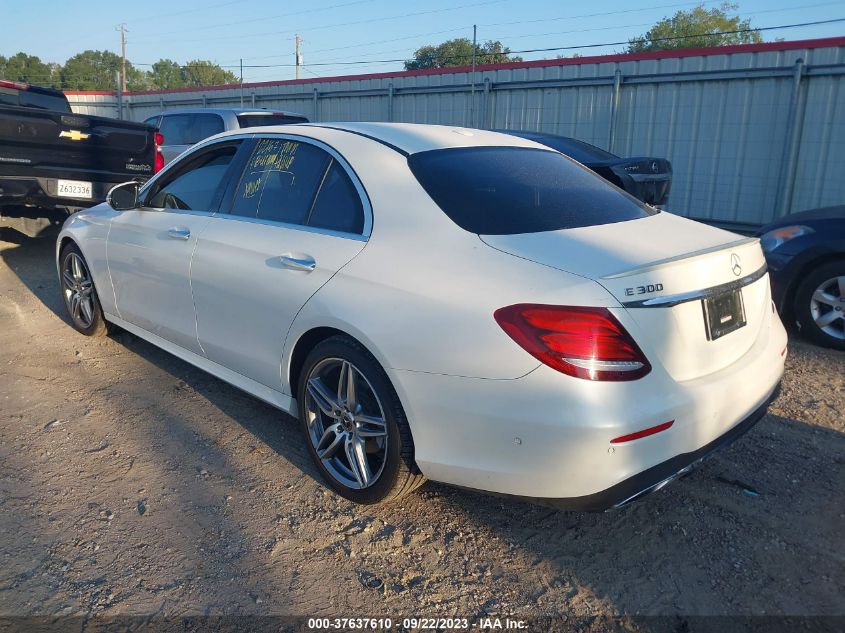 2017 MERCEDES-BENZ E 300 WDDZF4JB1HA178427
