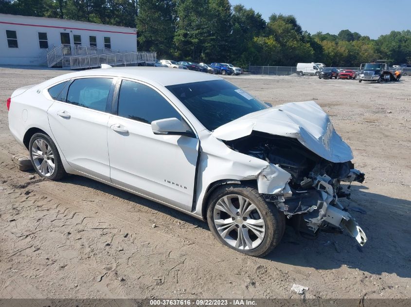 2015 CHEVROLET IMPALA LT - 2G1125S32F9130372