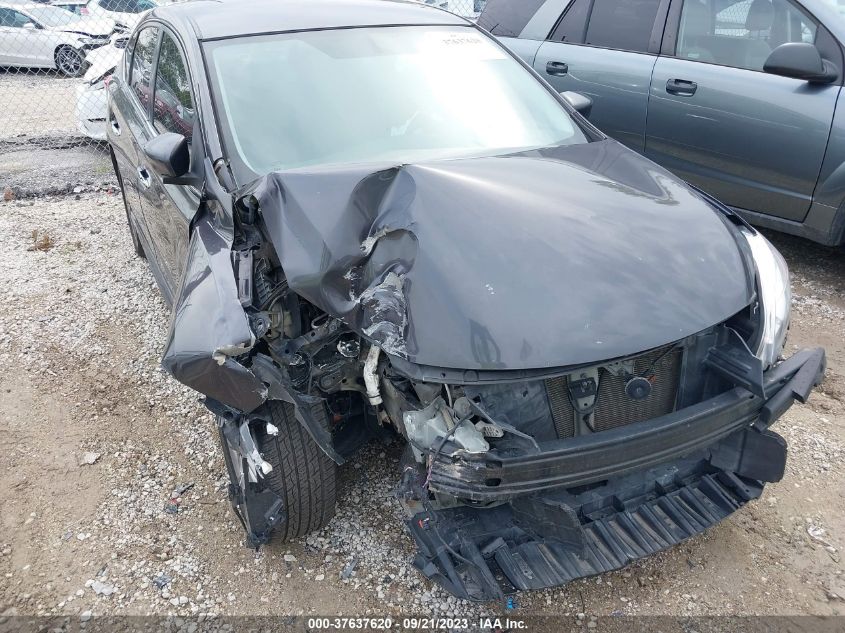 2013 NISSAN SENTRA S/SV/SR/SL - 3N1AB7AP3DL746005