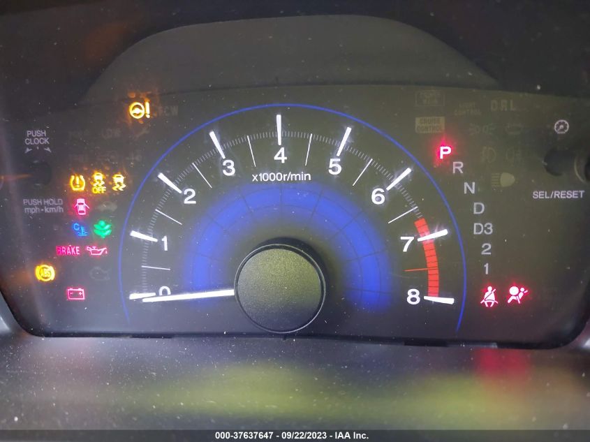 2013 HONDA CIVIC CPE EX - 2HGFG3B8XDH538322
