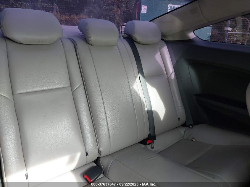2013 HONDA CIVIC CPE EX - 2HGFG3B8XDH538322