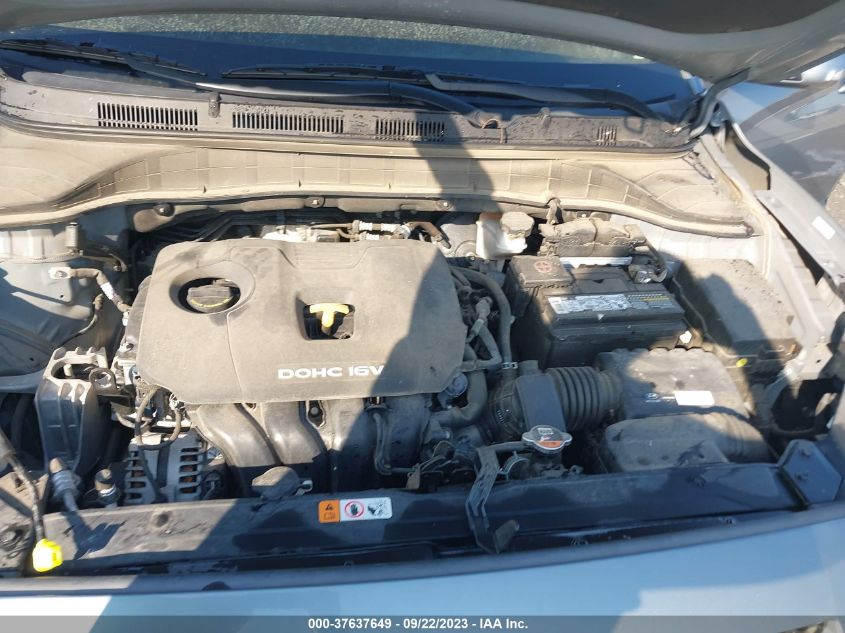 2021 HYUNDAI KONA SEL - KM8K22AA0MU612294