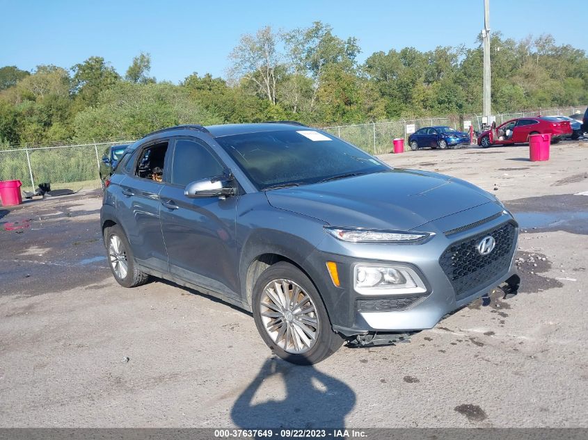 2021 HYUNDAI KONA SEL - KM8K22AA0MU612294