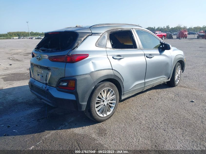 2021 HYUNDAI KONA SEL - KM8K22AA0MU612294