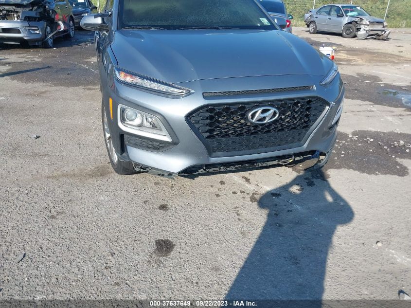 2021 HYUNDAI KONA SEL - KM8K22AA0MU612294