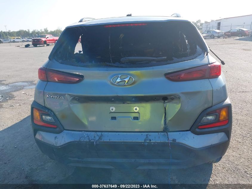 2021 HYUNDAI KONA SEL - KM8K22AA0MU612294