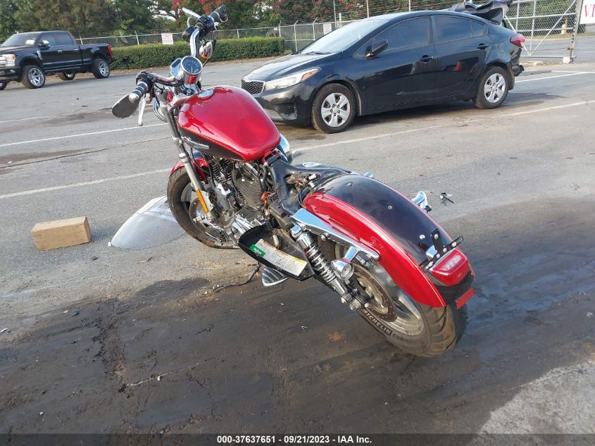 2012 HARLEY-DAVIDSON XL1200 C - 1HD1CT31XCC401168