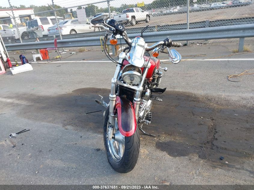 2012 HARLEY-DAVIDSON XL1200 C - 1HD1CT31XCC401168