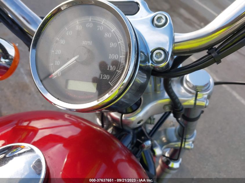 2012 HARLEY-DAVIDSON XL1200 C - 1HD1CT31XCC401168