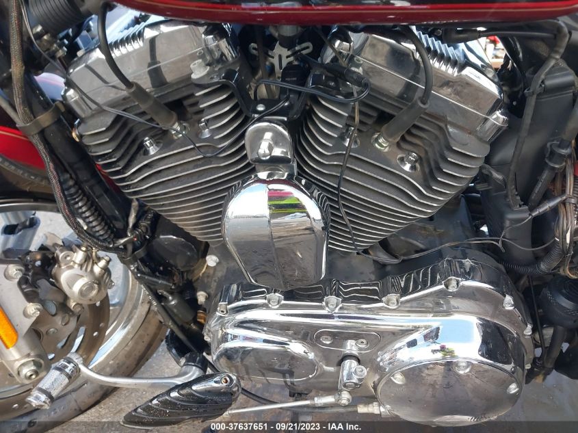 2012 HARLEY-DAVIDSON XL1200 C - 1HD1CT31XCC401168