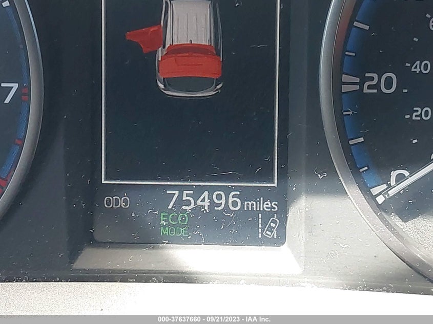 VIN 2T3ZFREV0HW346913 2017 TOYOTA RAV4 LE