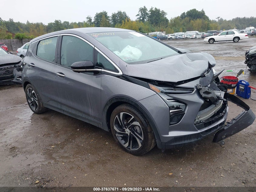 CHEVROLET BOLT EV 2LT 2022