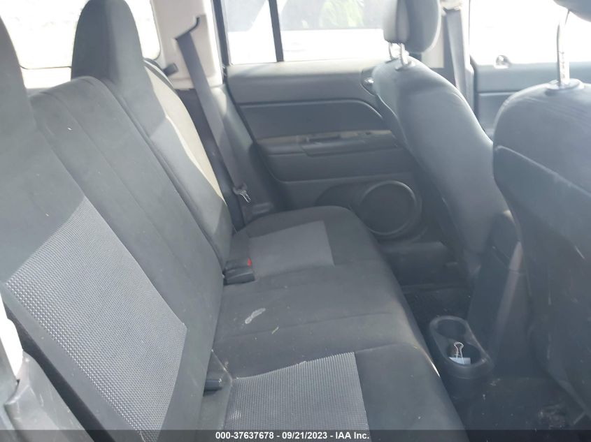 2014 JEEP PATRIOT SPORT - 1C4NJPBA5ED690426