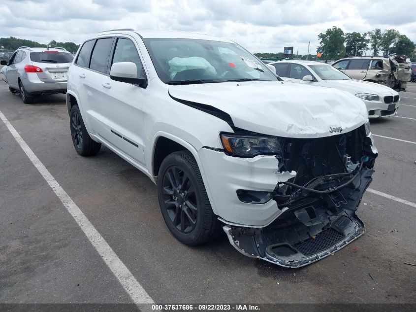 1C4RJFAG6NC115873 JEEP GRAND CHEROKEE WK LAREDO X 2022