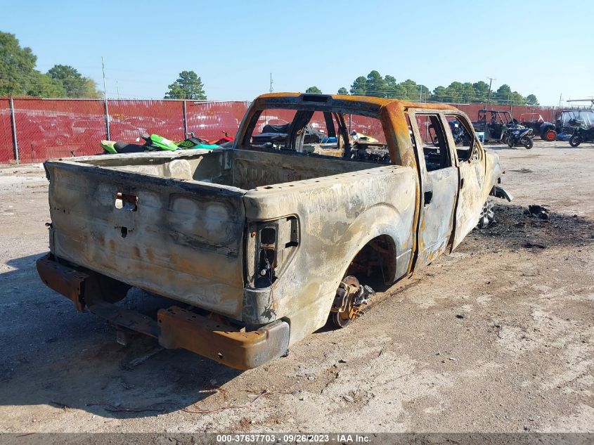 2013 FORD F-150 XL/XLT/FX4/LARIAT - 1FTFW1ET9DFB29178