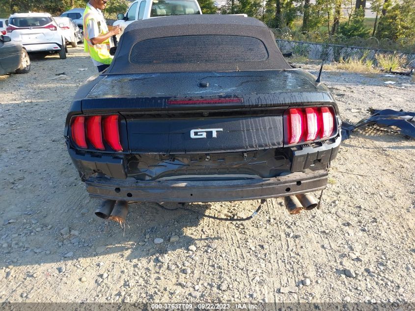 1FATP8FF4N5132794 2022 FORD MUSTANG, photo no. 16