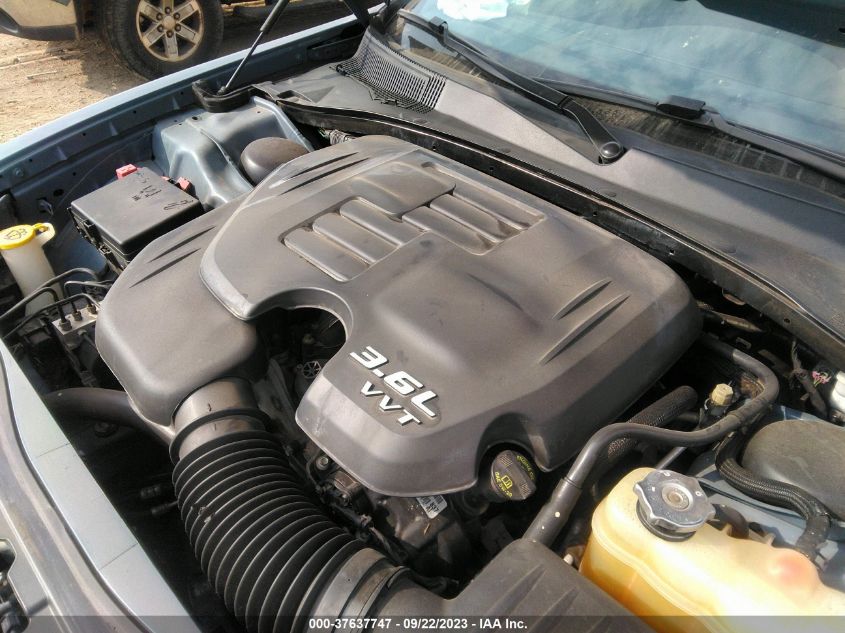 2014 CHRYSLER 300 300S - 2C3CCABG7EH343464