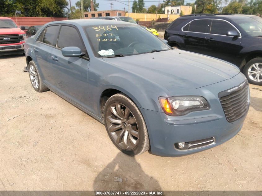2014 CHRYSLER 300 300S - 2C3CCABG7EH343464