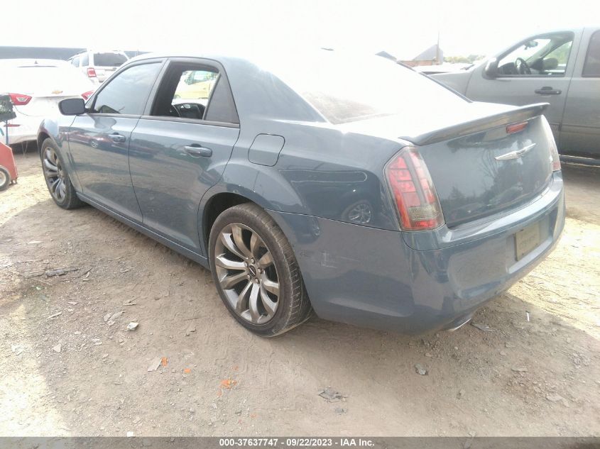 2014 CHRYSLER 300 300S - 2C3CCABG7EH343464