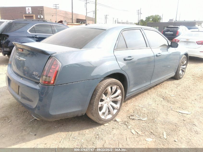 2014 CHRYSLER 300 300S - 2C3CCABG7EH343464