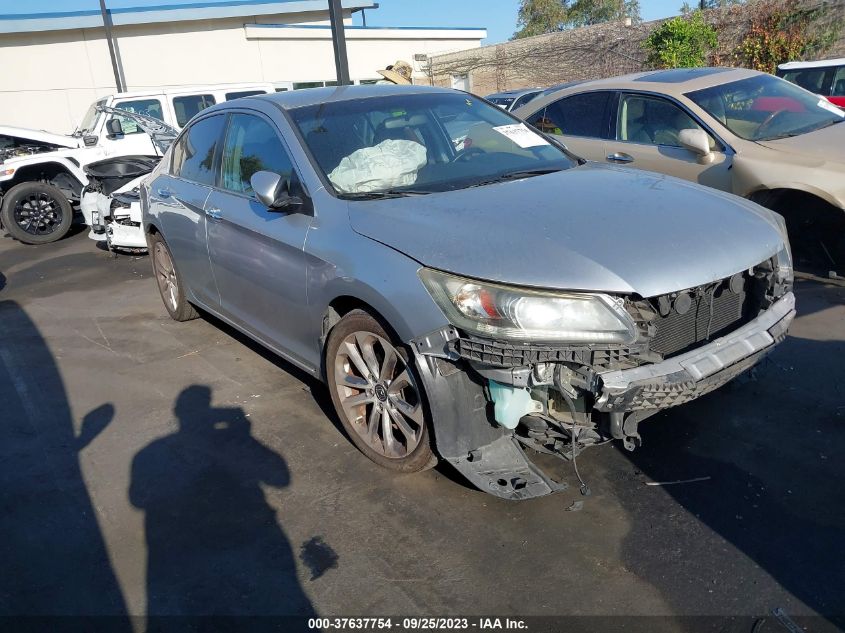 2014 HONDA ACCORD SEDAN SPORT - 1HGCR2F52EA029147