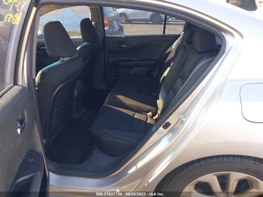 2014 HONDA ACCORD SEDAN SPORT - 1HGCR2F52EA029147