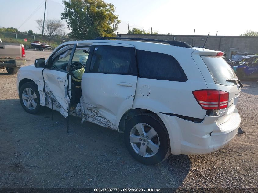 VIN 3C4PDCAB3KT815657 2019 DODGE JOURNEY SE