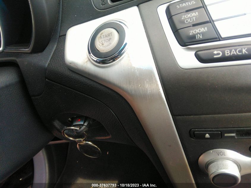 2014 NISSAN MURANO CROSSCABRIOLET JN8AZ1FY0EW300966